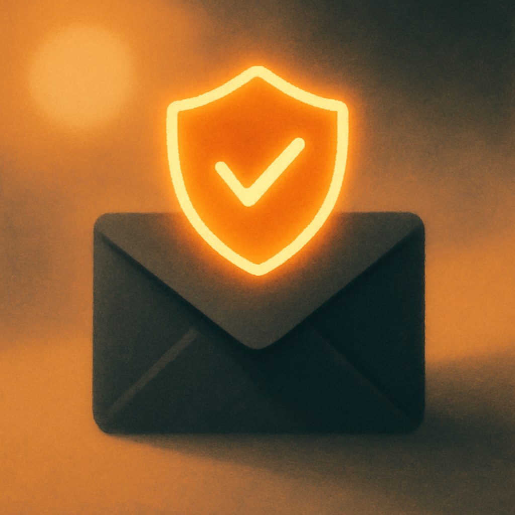 Illustration symbolizing the concept "SPF": SPF, Sender Policy Framework, is a DNS record that specifies which servers are allowed to send…