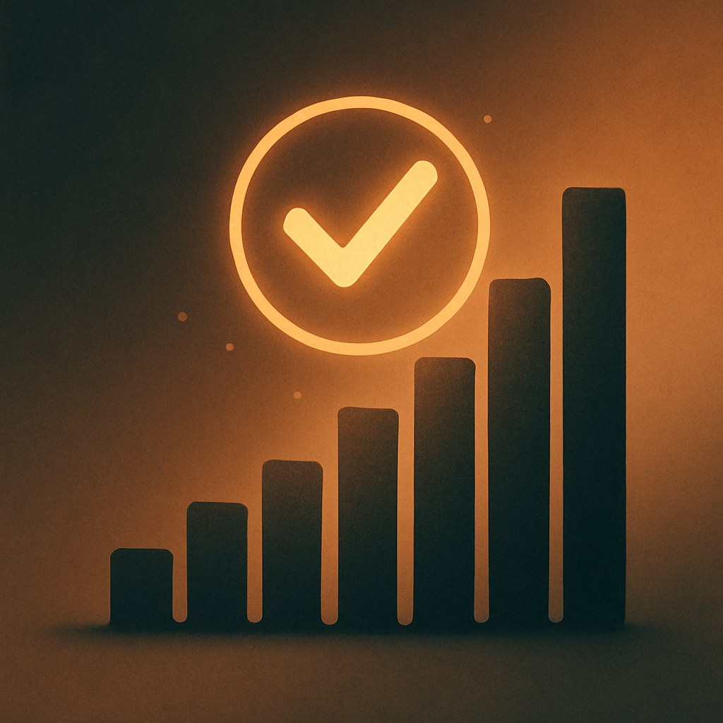 Illustration symbolizing the concept "Statistical significance": Statistical significance expresses how likely it is that an observed difference is due to a real…