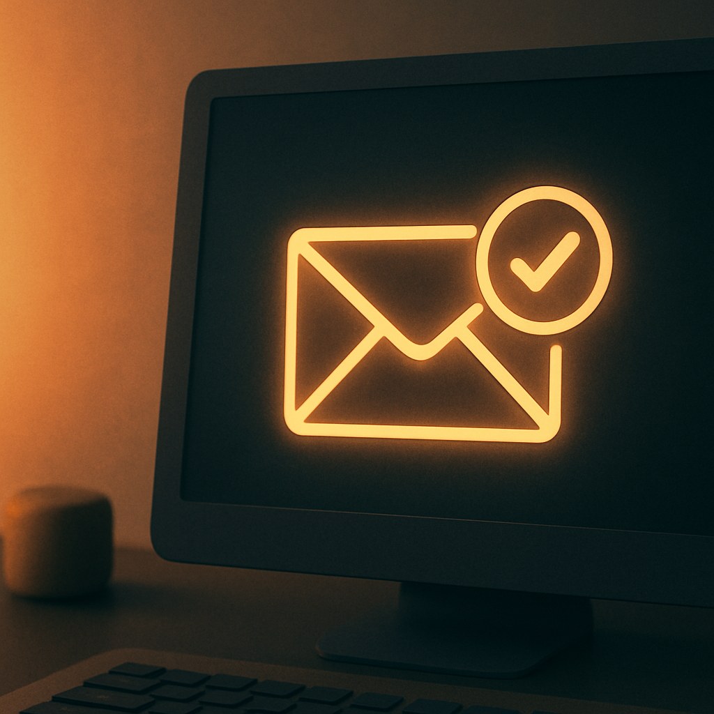 Illustration symbolizing the concept "Subscriber": A subscriber is a person who has signed up to receive emails from a sender. The…