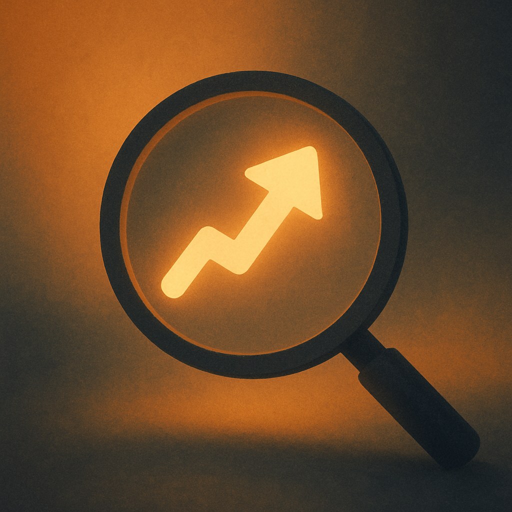 Illustration symbolizing the concept "TAM": TAM stands for Total Addressable Market, the total revenue a company could theoretically achieve with a…