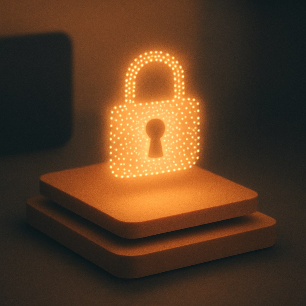 Illustration symbolizing the concept "Third-party data": Third-party data is information collected by external parties with no direct relationship to the user and…