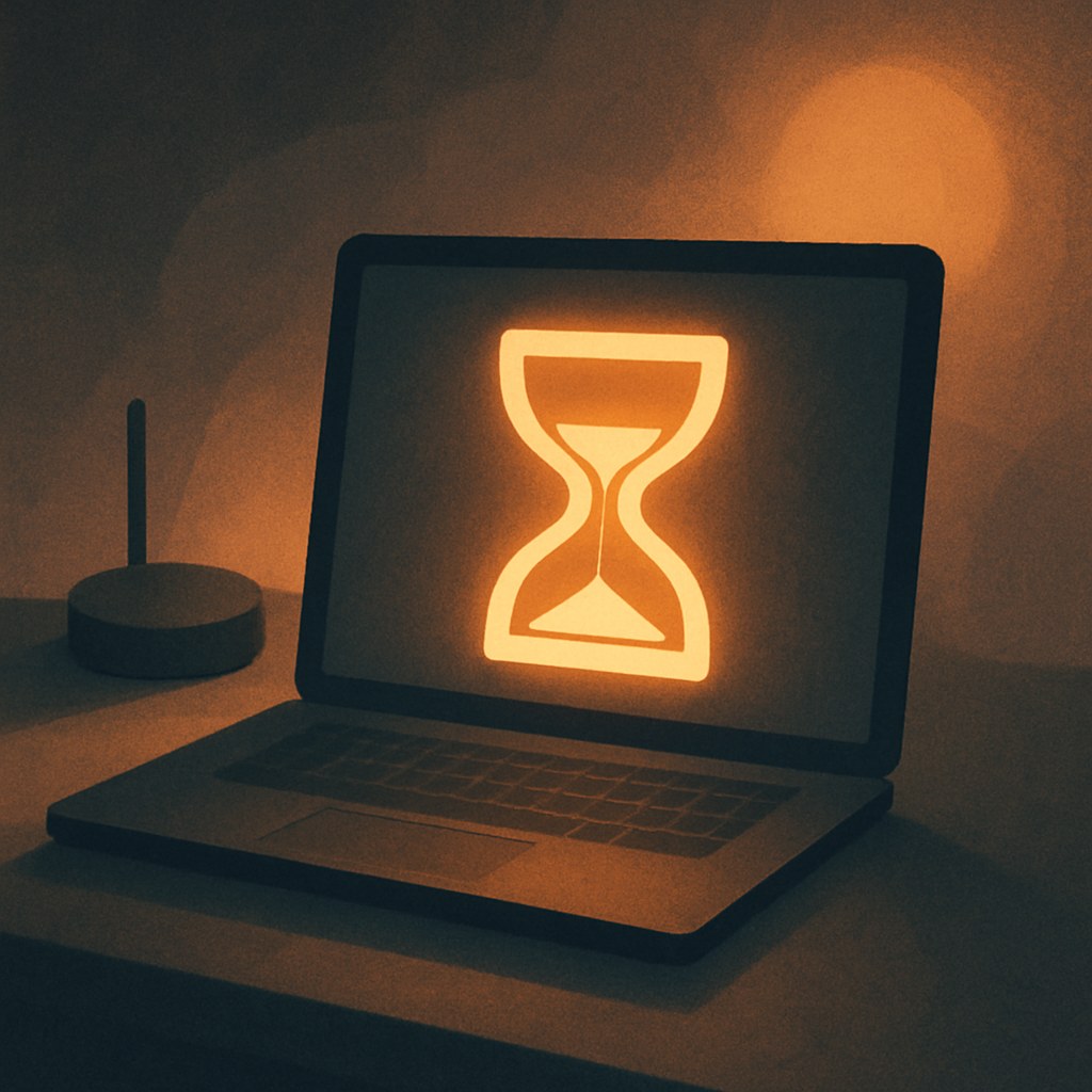 Illustration symbolizing the concept "TTFB": TTFB (Time To First Byte) is the time from when the browser sends a request until…
