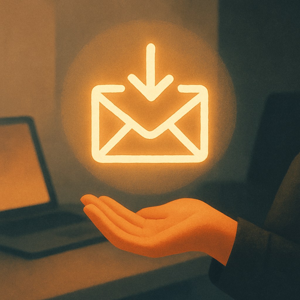 Illustration symbolizing the concept "Welcome Flow": A welcome flow is an automated series of emails that greets new subscribers shortly after signup.…