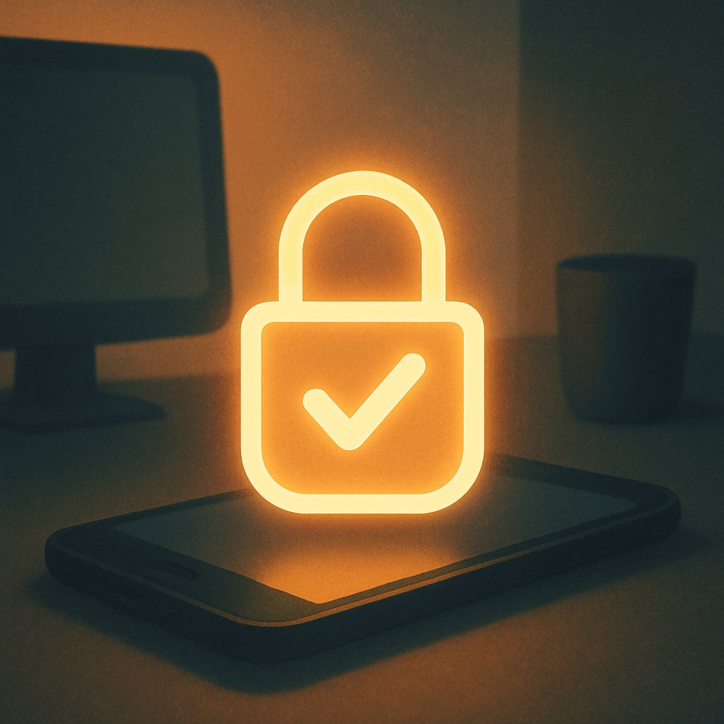 Illustration symbolizing the concept "Whitelisting": Whitelisting is an agreement where a creator or influencer gives a brand permission to run ads…