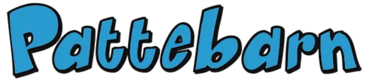 Logo Pattebarn affiliate marketing website