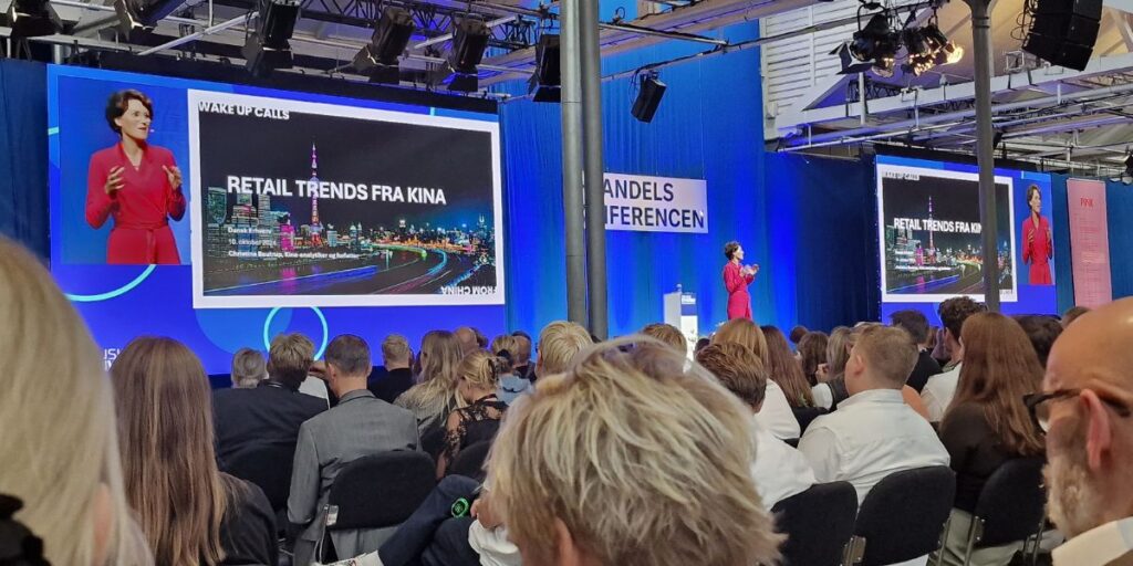 Retail Trends from China: New Horizons for Danish E-commerce